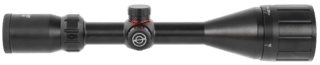 Waterproof, fog proof, and recoil proof, the Simmons 8-Point Scope provides outstanding precision in a streamlined riflescope.